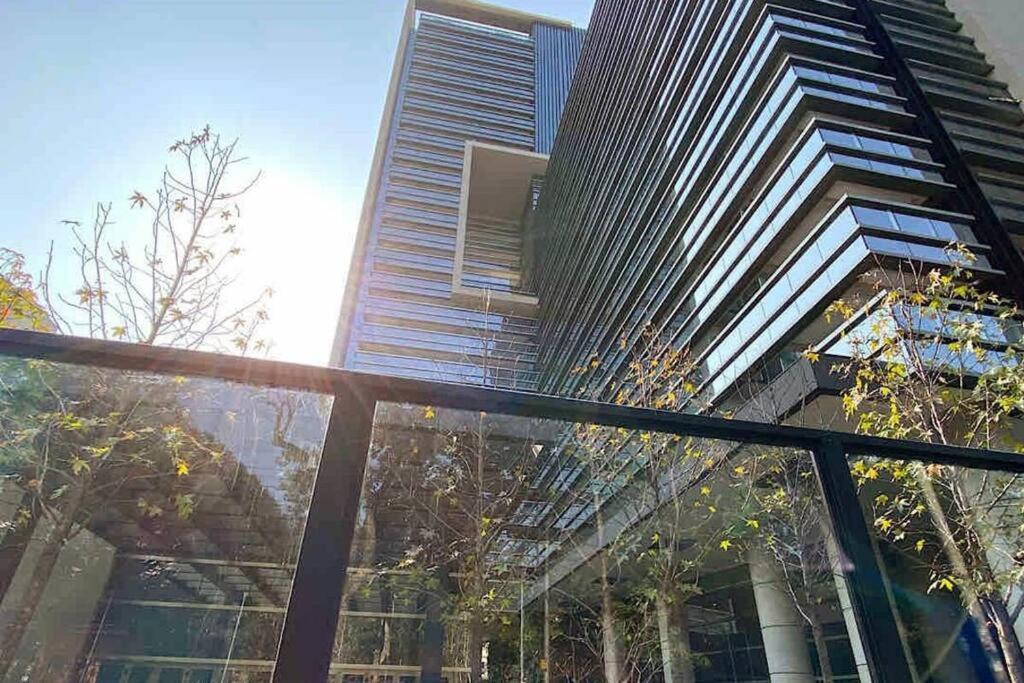 Studio Com Vista Incrivel 22º Andar Apartment เซาเปาโล ภายนอก รูปภาพ
