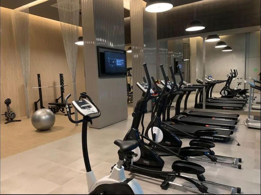 Studio Com Vista Incrivel 22º Andar Apartment เซาเปาโล ภายนอก รูปภาพ